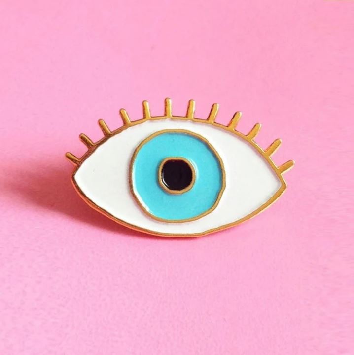 [COU-PINSOEIL] Pin's Œil - Coucou Suzette