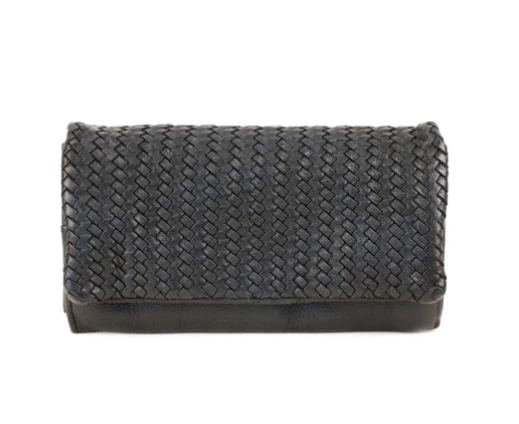 [BEAR-MJ-11530B2-BLACK] Portefeuille - Bear Design