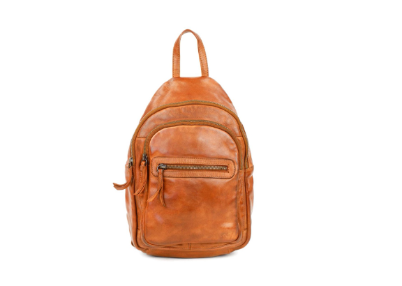 [BEAR-CL-36413-COGNAC] Sac à dos 'Joy' - Bear Design