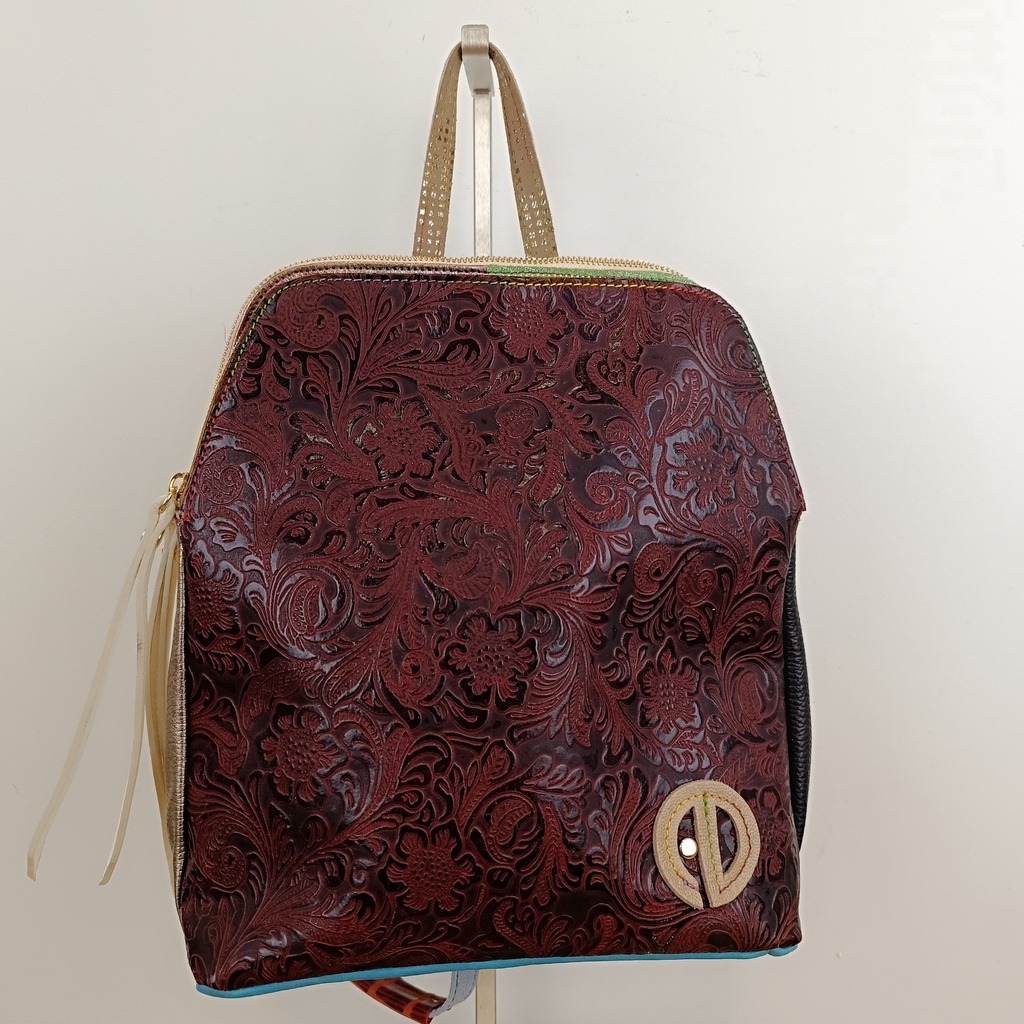 [EBA-0008] Sac à Dos Zaino Maryland - Ebarrito