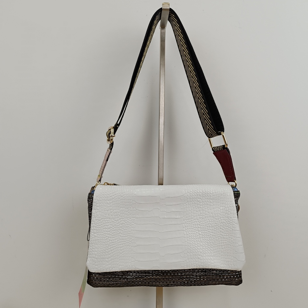 [EBA-0012] Sac à Main Surf & Turf - Ebaritto