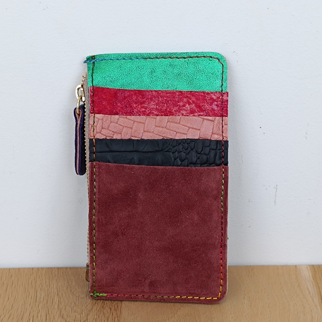 [EBA-0049] Porte-Carte Mia The Catch - Ebarrito