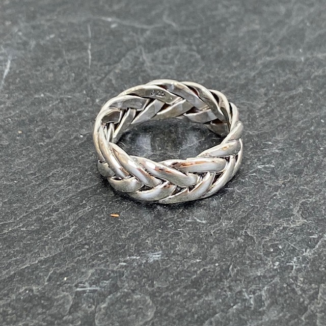[BAAR-2094-58] Bague Argent 925