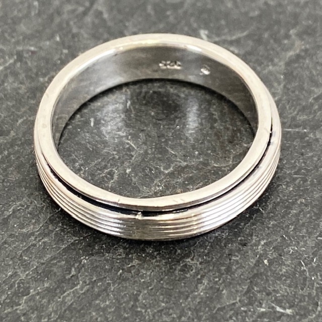 [BAAR-2099-56] Bague Argent 925
