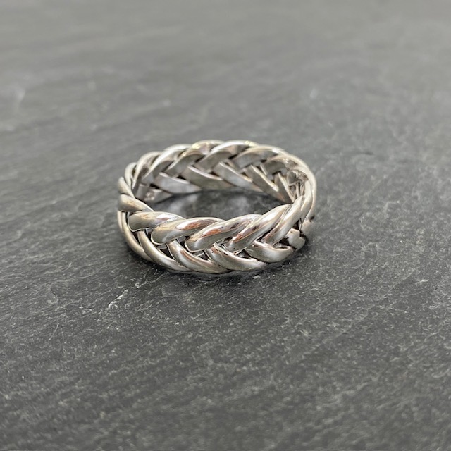 [BAAR-2101-71] Bague Argent 925