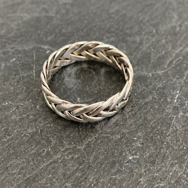 [BAAR-2115-72] Bague Argent 925