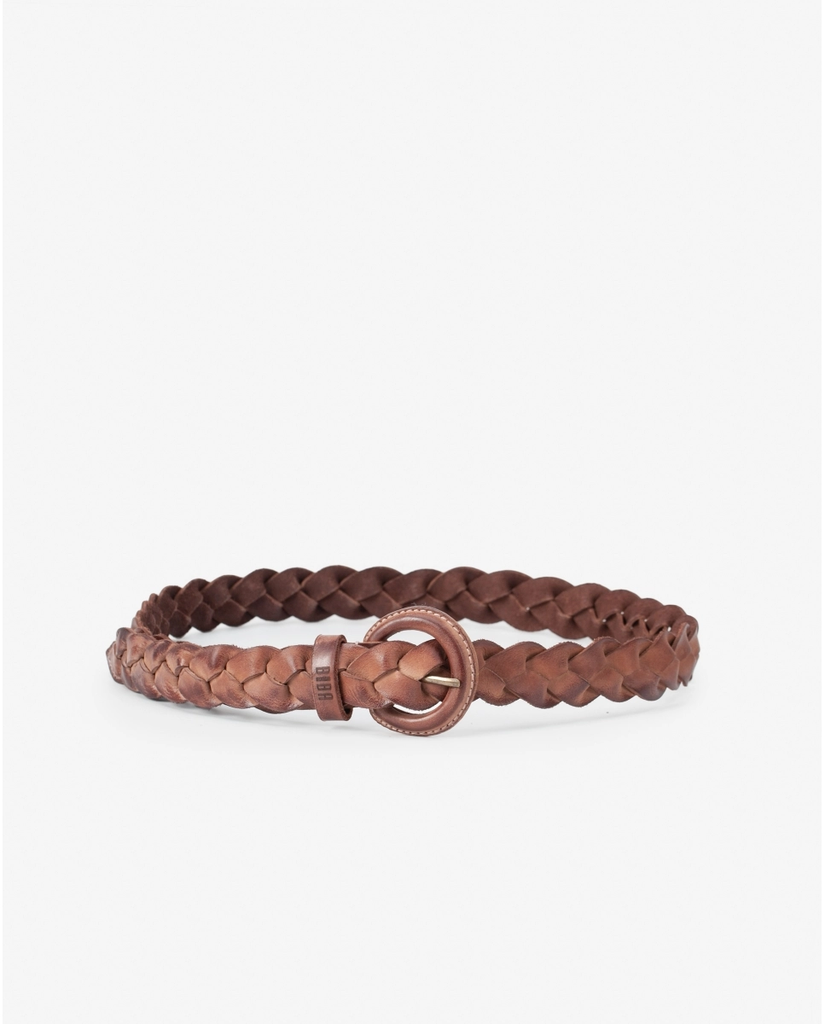 [BIBA-CUM1A-BROWN-95] Ceinture Cum1a Cumberland Brun - Biba