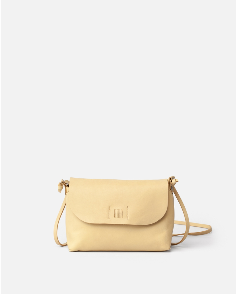 [BIBA-NEW1L-YELLOW] Sac à Main New1l New Waverly Jaune - Biba