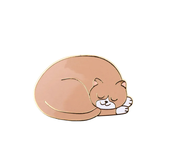 [COU-PINSCHATDODO] Pin's Chat Dodo - Coucou Suzette