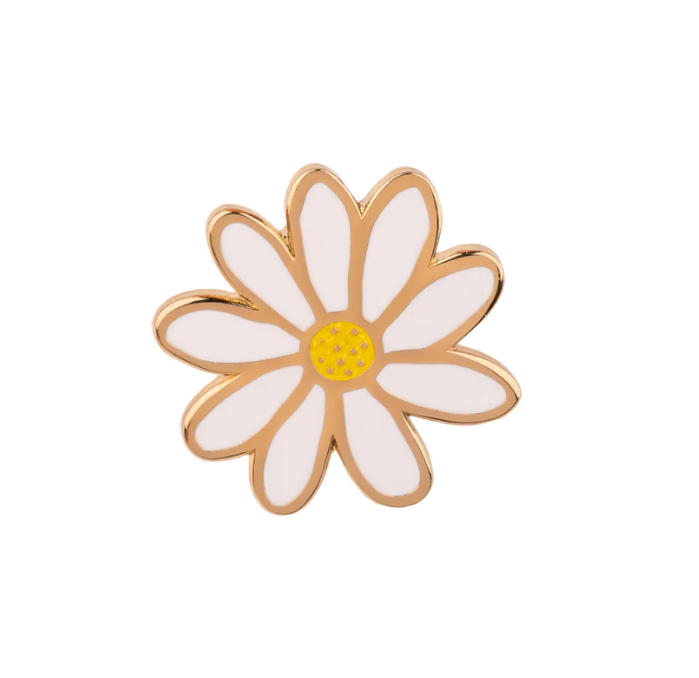[COU-PINSPAQUERETTE] Pin's Pâquerette - Coucou Suzette