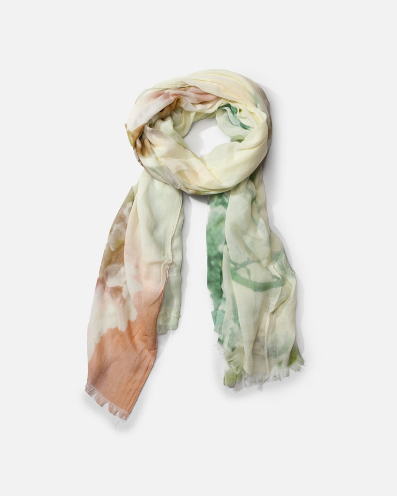 [BIBA-RI213A-WATERGREEN] Foulard Ri213a Scarves Vert d'eau - Biba