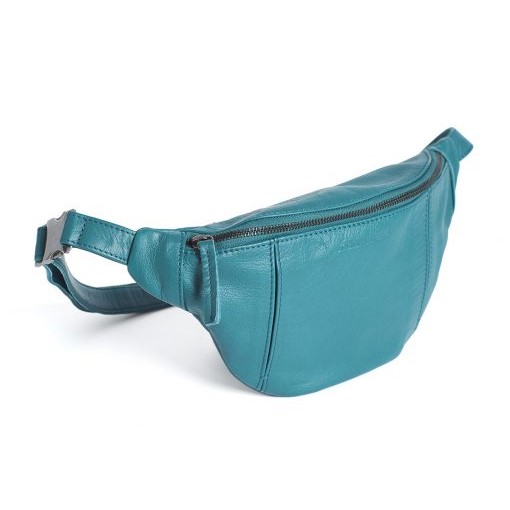 [STICK-24262-TORONTO-BLEU] Sac banane 'Toronto' Bleu - Sticks and Stones