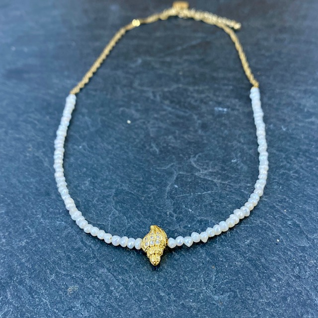 [BELLE-COL-MOAN-02] Collier 'Moana' - Belle Mais Pas Que