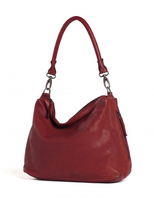 [STICK-24903-RED] Sac à main 'Marbella' Rouge - Sticks and Stones