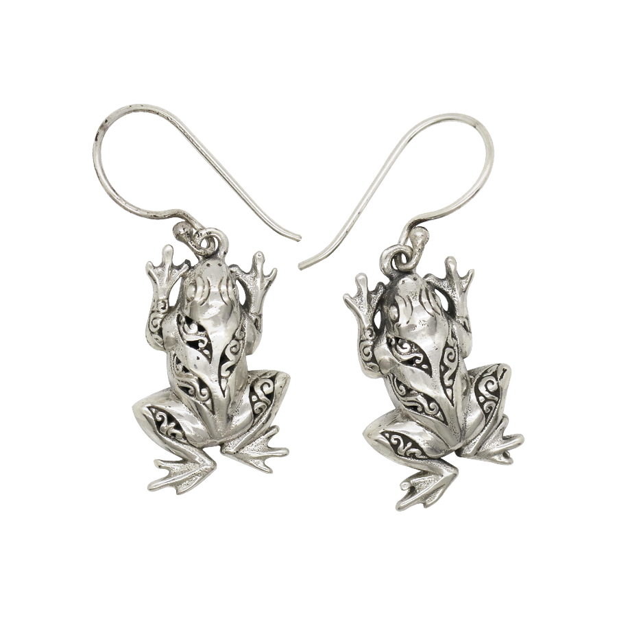 [BOAR-1143] Boucles d'oreilles Argent 925 [1143]
