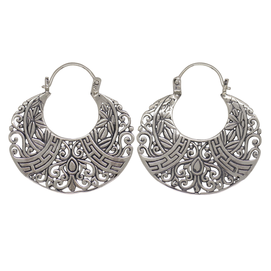 [BOAR-1161] Boucles d'oreilles Argent 925 [1161]