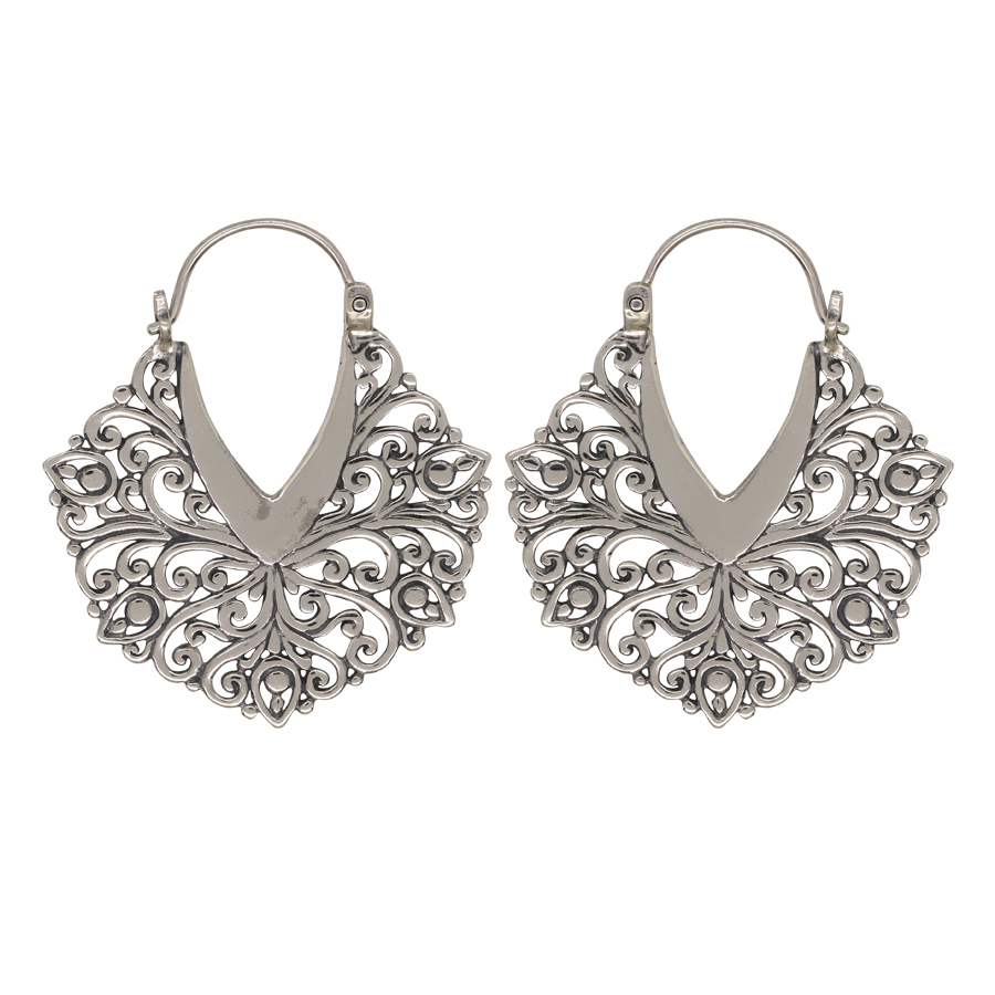 [BOAR-1163] Boucles d'oreilles Argent 925 [1163]
