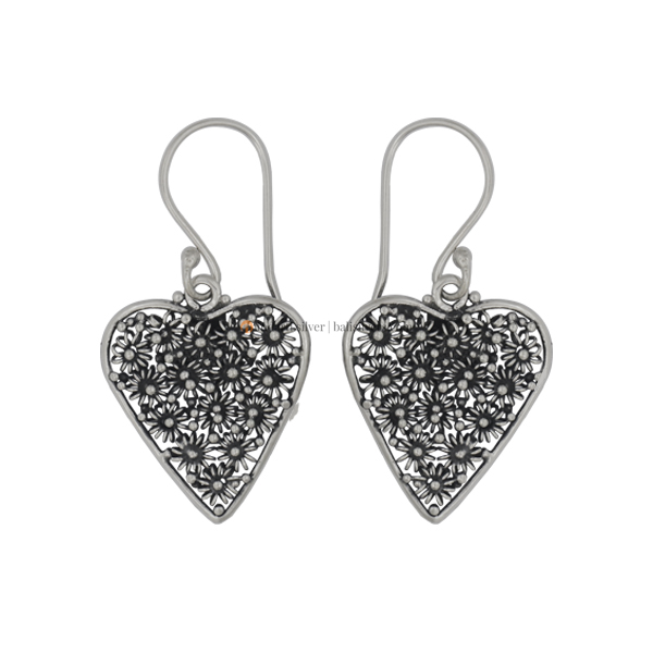 [BOAR-1221] Boucles d'oreilles Argent 925 [1221]