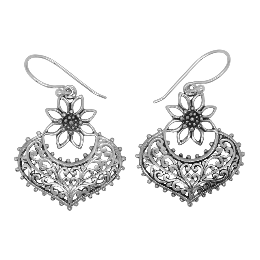 [BOAR-1229] Boucles d'oreilles Argent 925 [1229]