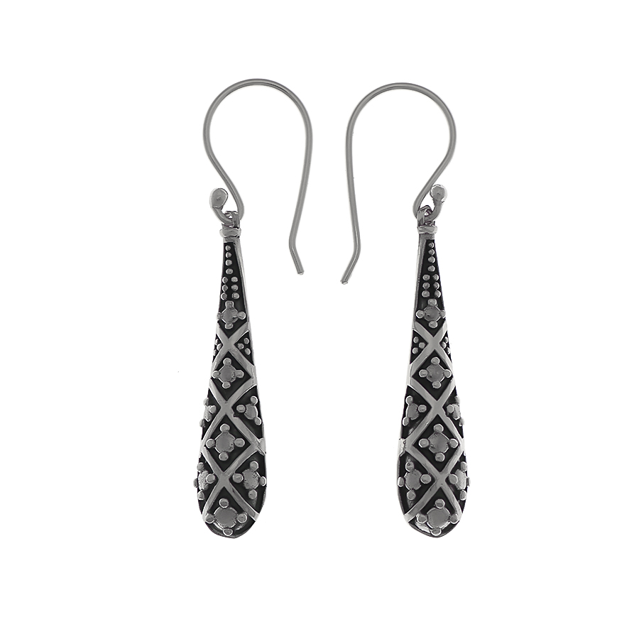 [BOAR-1237] Boucles d'oreilles Argent 925 [1237]