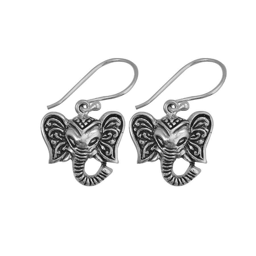 [BOAR-1240] Boucles d'oreilles Argent 925 [1240]