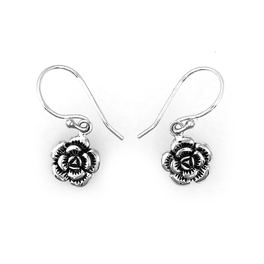 [BOAR-1242] Boucles d'oreilles Argent 925 [1242]