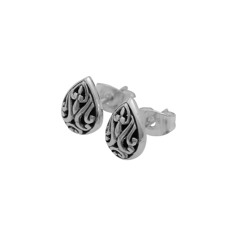 [BOAR-1246] Puces d'oreilles Argent 925 [1246]