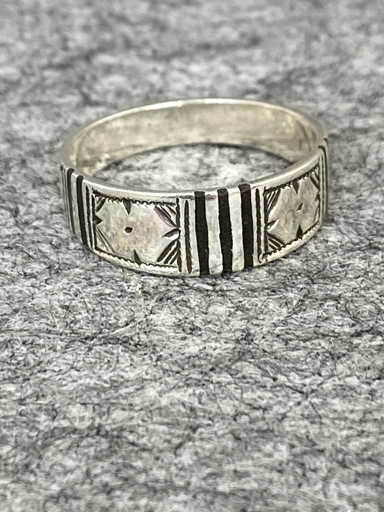 [BAAR-2321-55] Bague Argent 925 [2321]