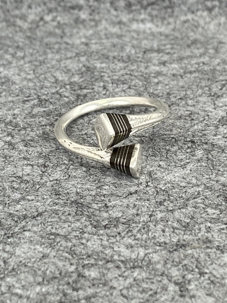 [BAAR-2334-50] Bague Argent 925 [2334]