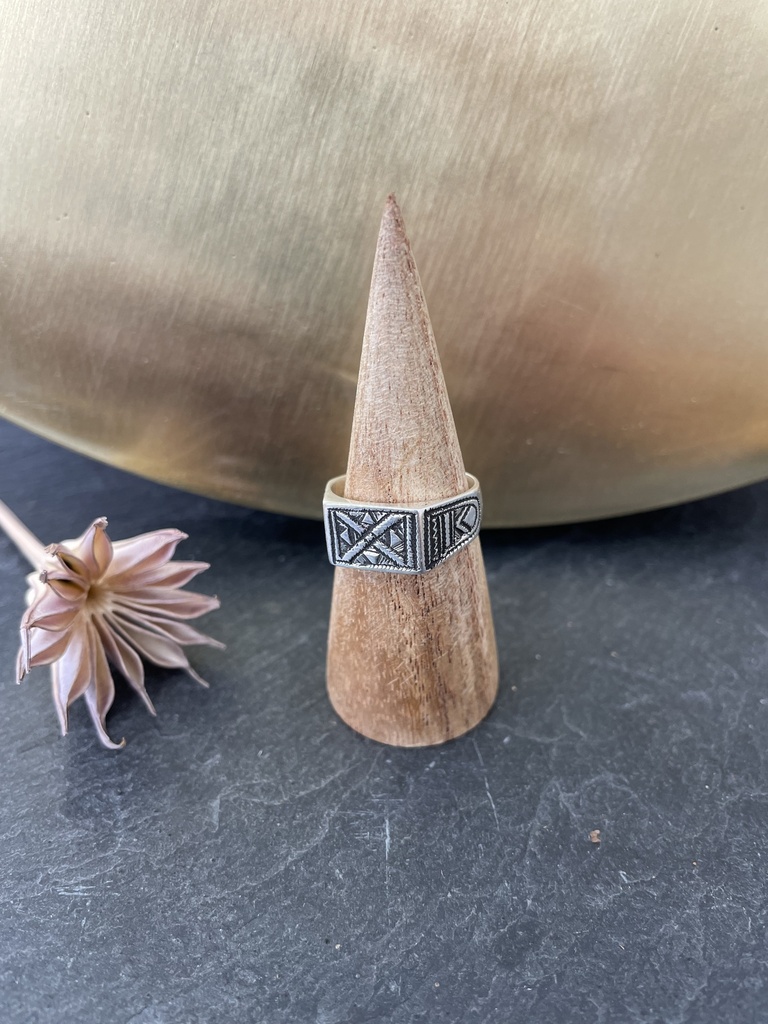 [BAAR-2340-58] Bague Argent 925 [2340]