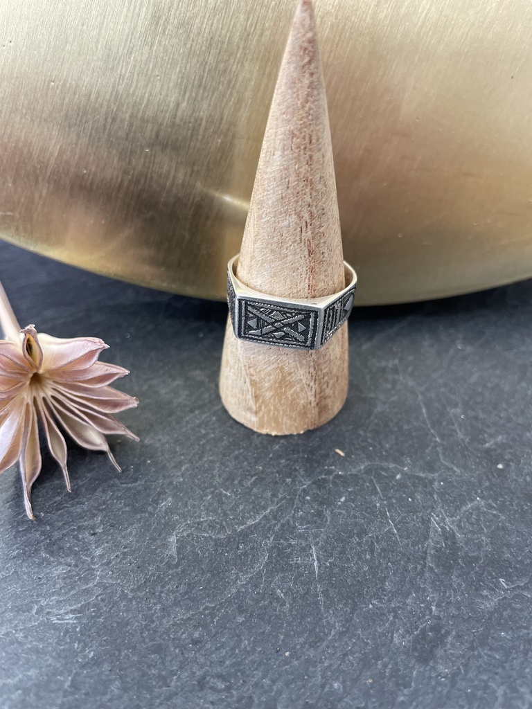 [BAAR-2345-59] Bague Argent 925 [2345]