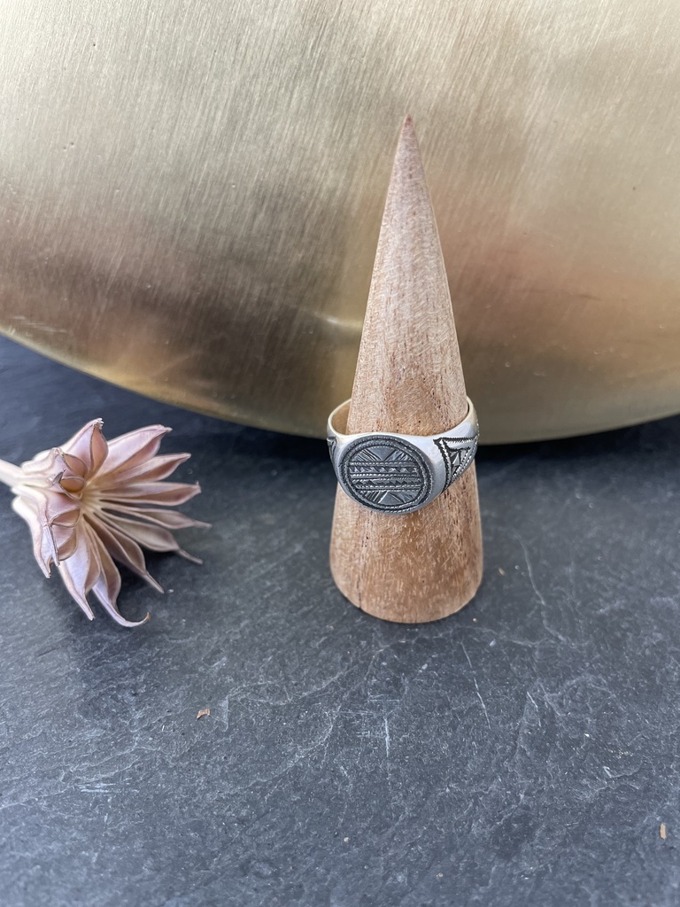 [BAAR-2346-59] Bague Argent 925 [2346]