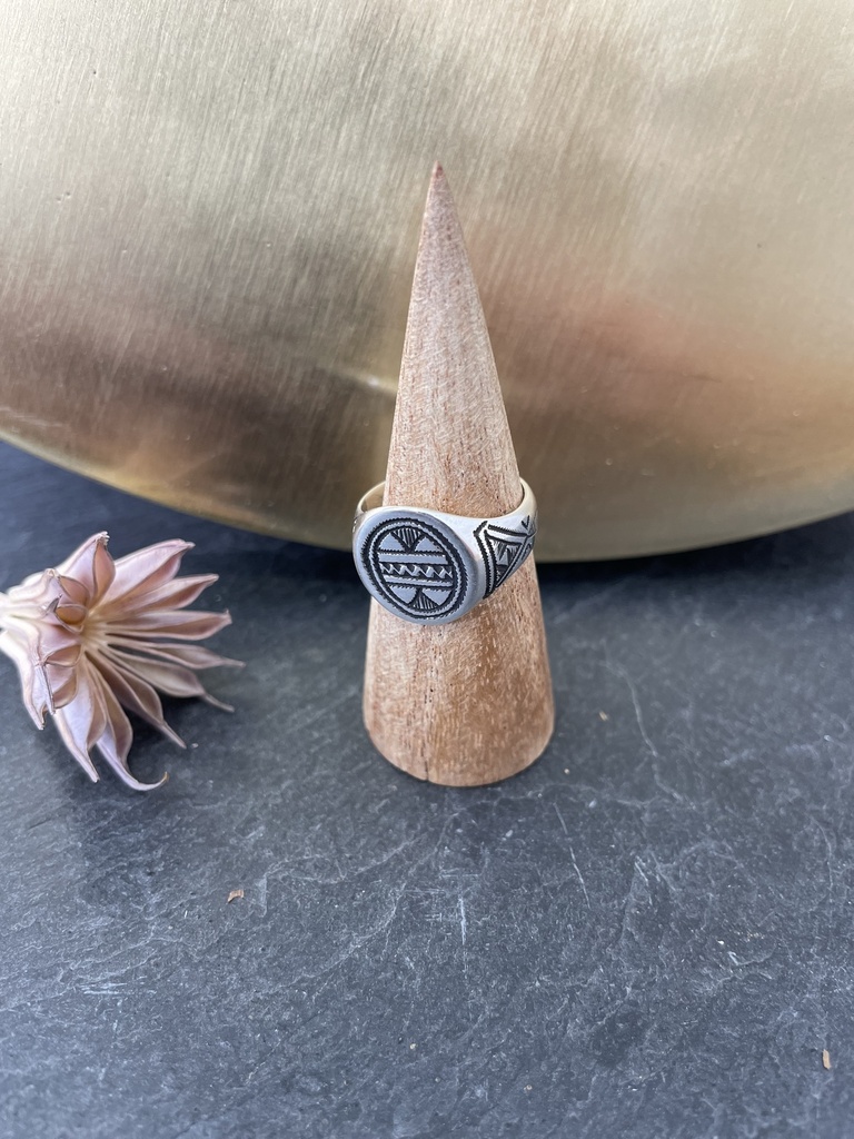 [BAAR-2347-62] Bague Argent 925 [2347]