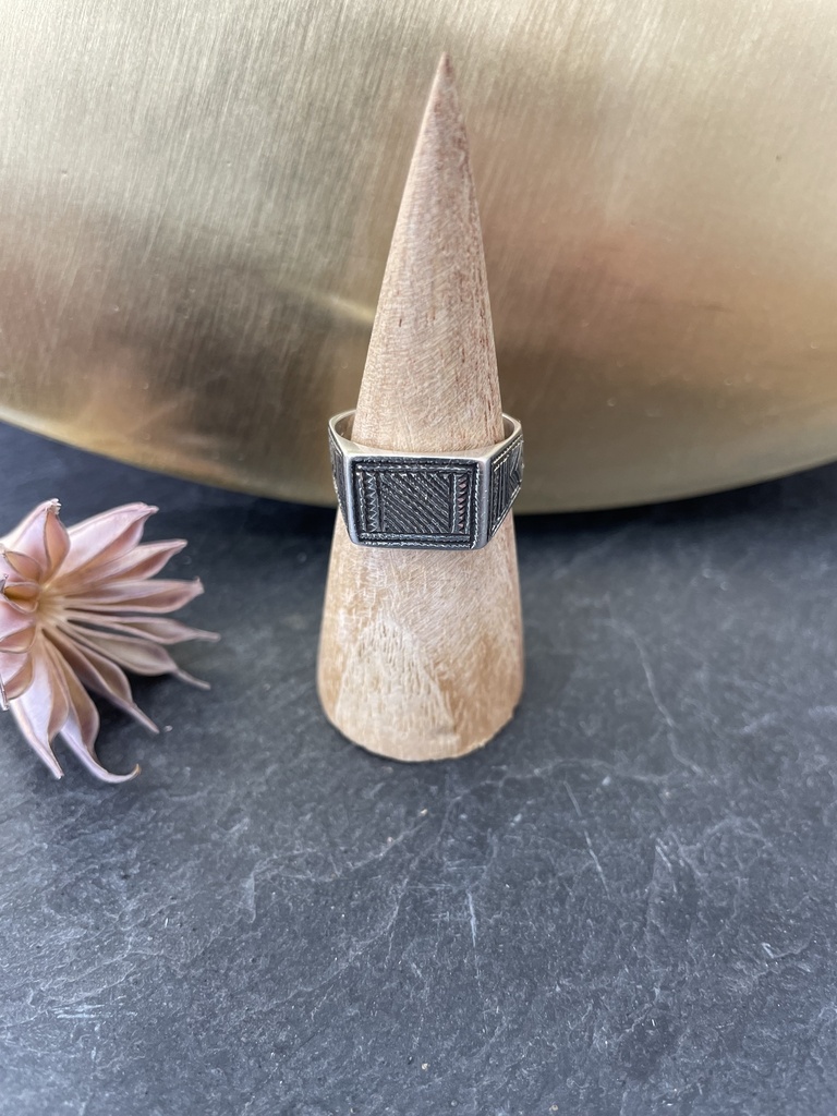 [BAAR-2349-59] Bague Argent 925 [2349]