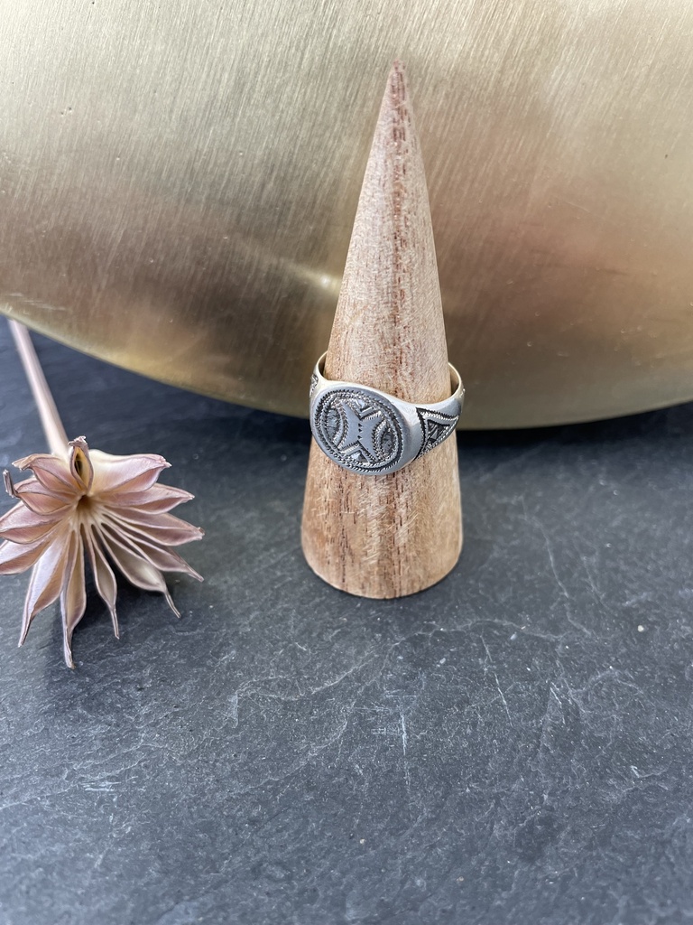 [BAAR-2354-53] Bague Argent 925 [2354]