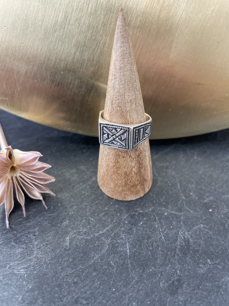 [BAAR-2360-53] Bague Argent 925 [2360]