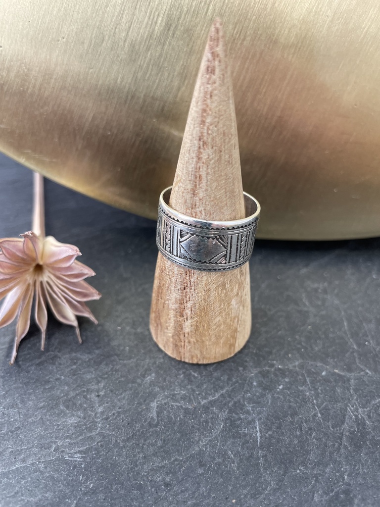 [BAAR-2363-63] Bague Argent 925 [2363]