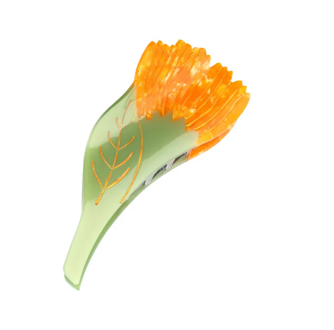 [COU-PINCECALENDULA] Pince Calendula - Coucou Suzette