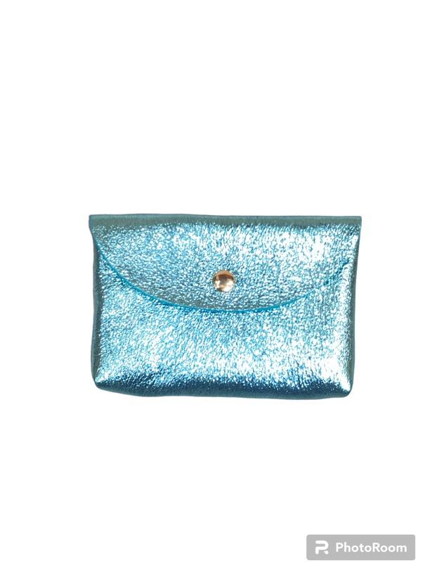 [CRAZY-3004-AQUA] Pochette Aqua - Crazy Lou