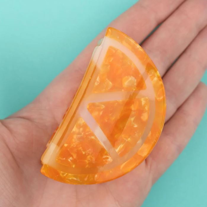 [COU-PINCEORANGE] Pince 'Orange' - Coucou Suzette