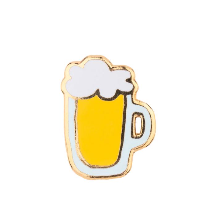 [COU-PINSBIERE] Pin's 'Bière' – Coucou Suzette