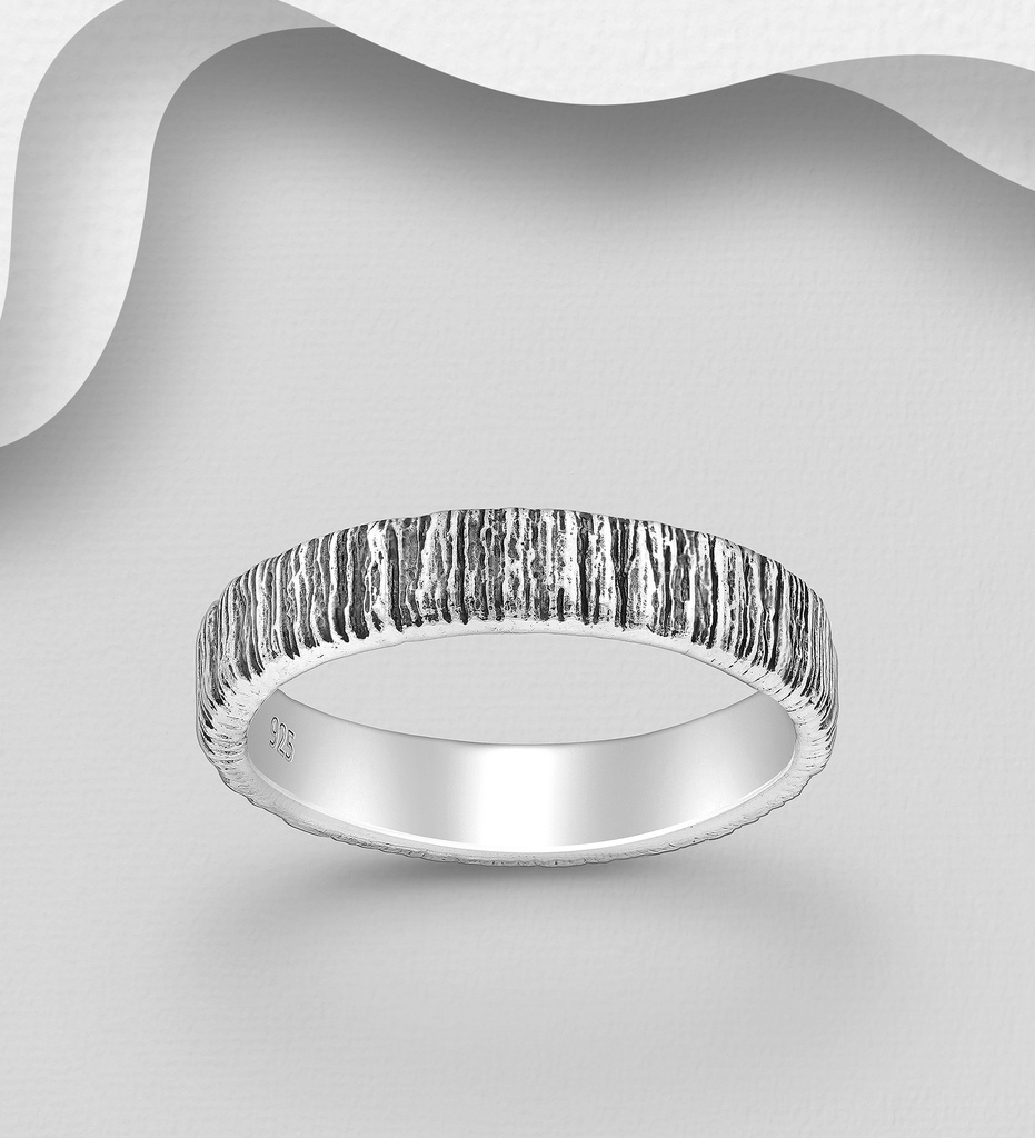 [BAAR-2413-62] Bague - Argent 925 [2413]