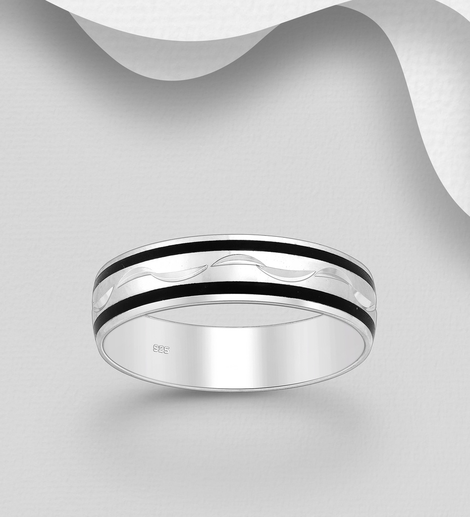[BAAR-2428-59] Bague - Argent 925 [2428]