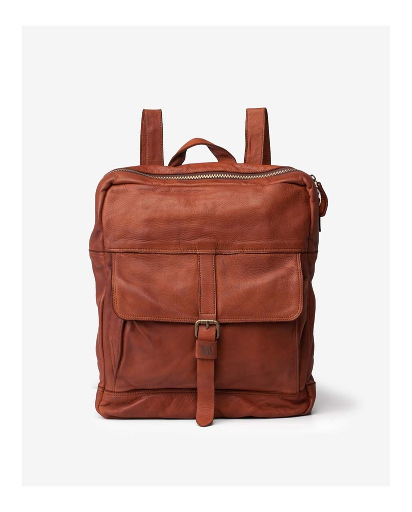 [BIBA-MEY1L-CUERO] Sac à dos camel 'Mchenry' - Biba