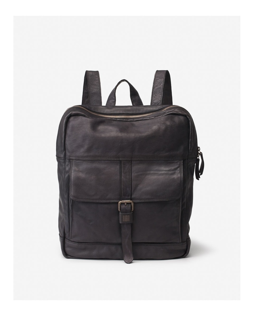 [BIBA-MEY1L-NEGRO] Sac à dos noir 'Mchenry' - Biba