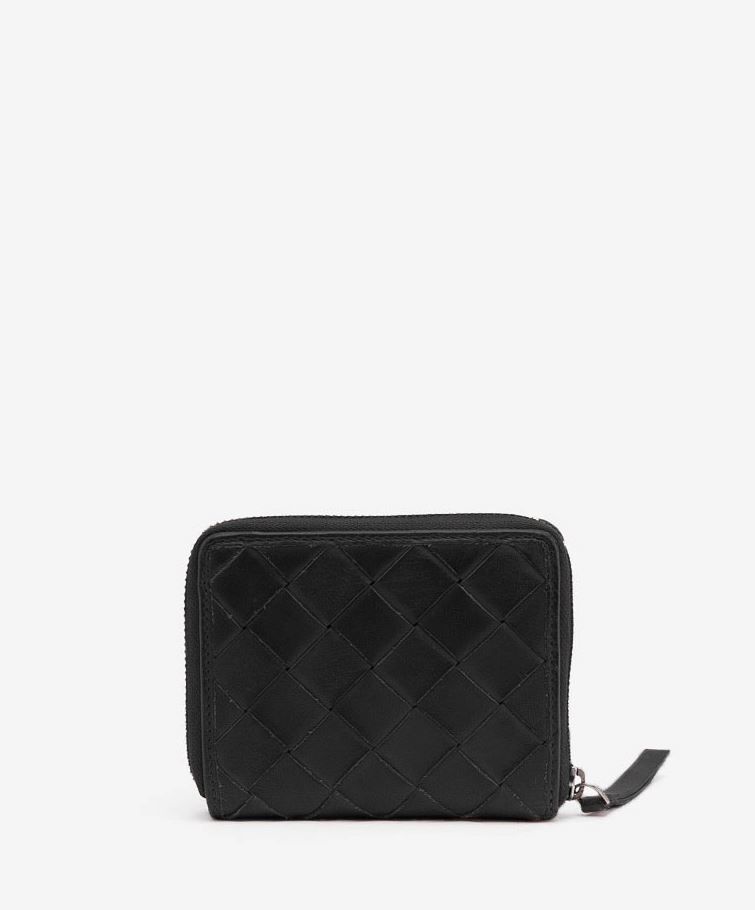 [BIBA-LEI5L-NEGRO] Portefeuille noir 'Lewisburg' - Biba