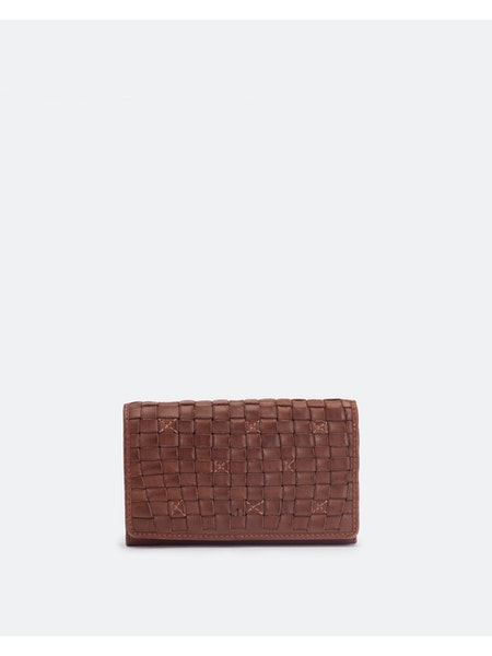 [BIBA-KA10-COGNAC] Portefeuille Biba Ka10 Kansas Cognac 