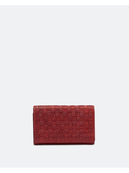 [BIBA-KA10-RED] Portefeuille Biba Ka10 Kansas Rouge 