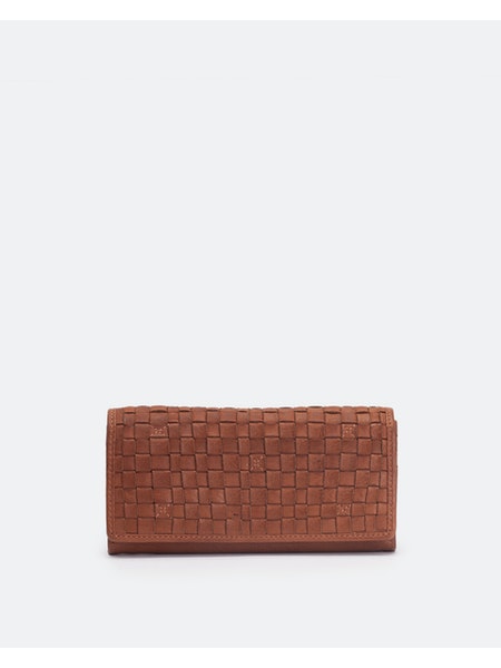 [BIBA-KA3-COGNAC] Portefeuille Biba Ka3 Kansas Cognac - Biba