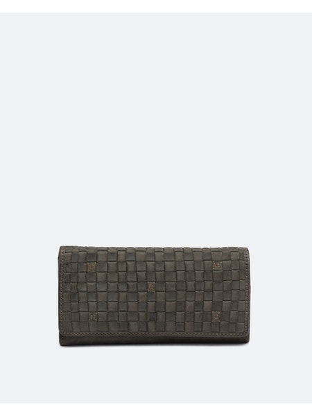 [BIBA-KA3-GREEN] Portefeuille Biba Ka3 Kansas Vert - Biba